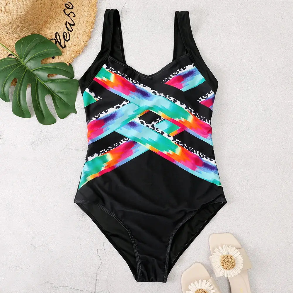 Maillot de bain Femme une pièce- Beach-swimsuit.com