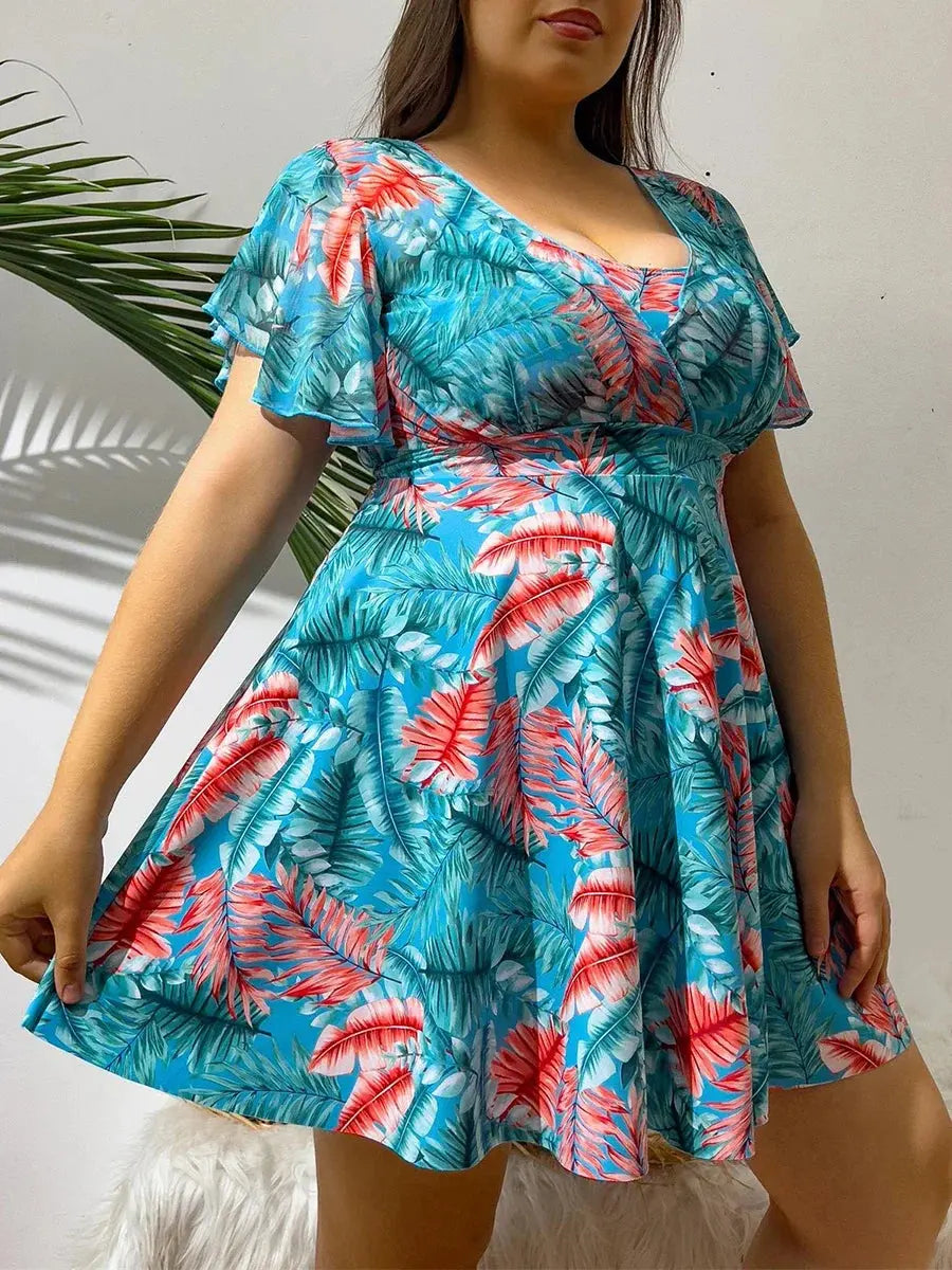 Maillot de bain Femme grande taille