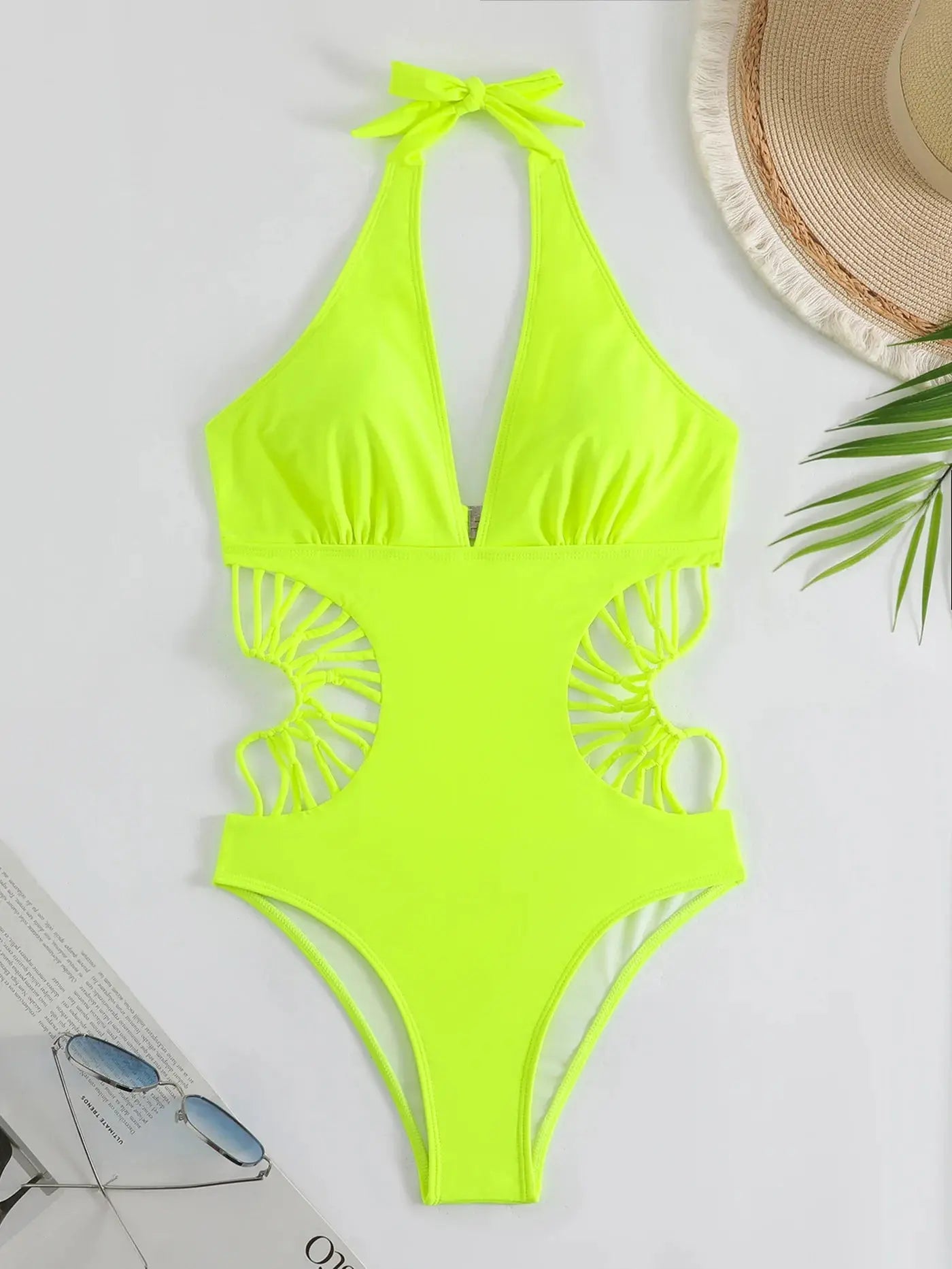 Maillot de bain Femme une pièce - Beach-swimsuit.com