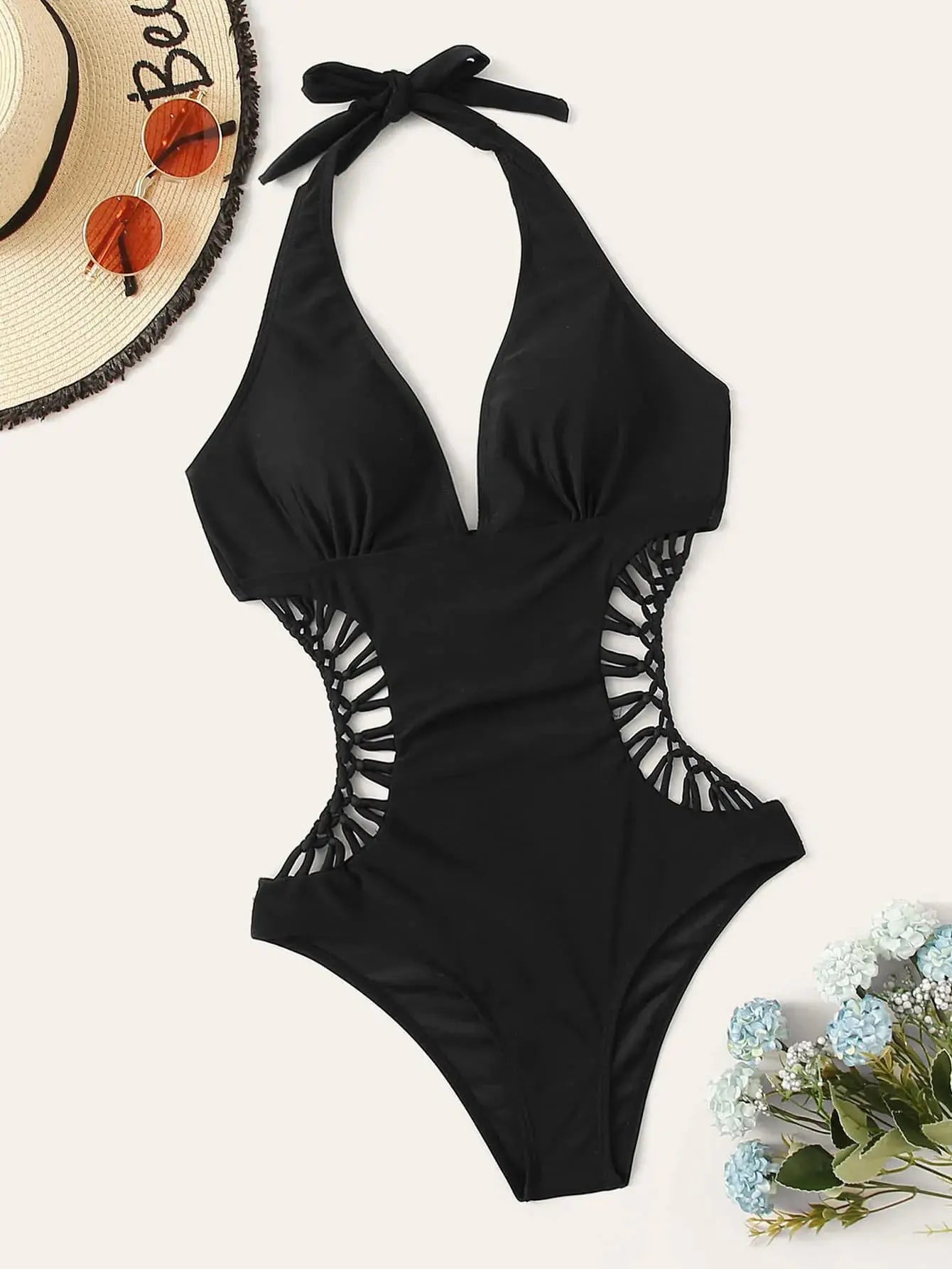 Maillot de bain Femme une pièce - Beach-swimsuit.com