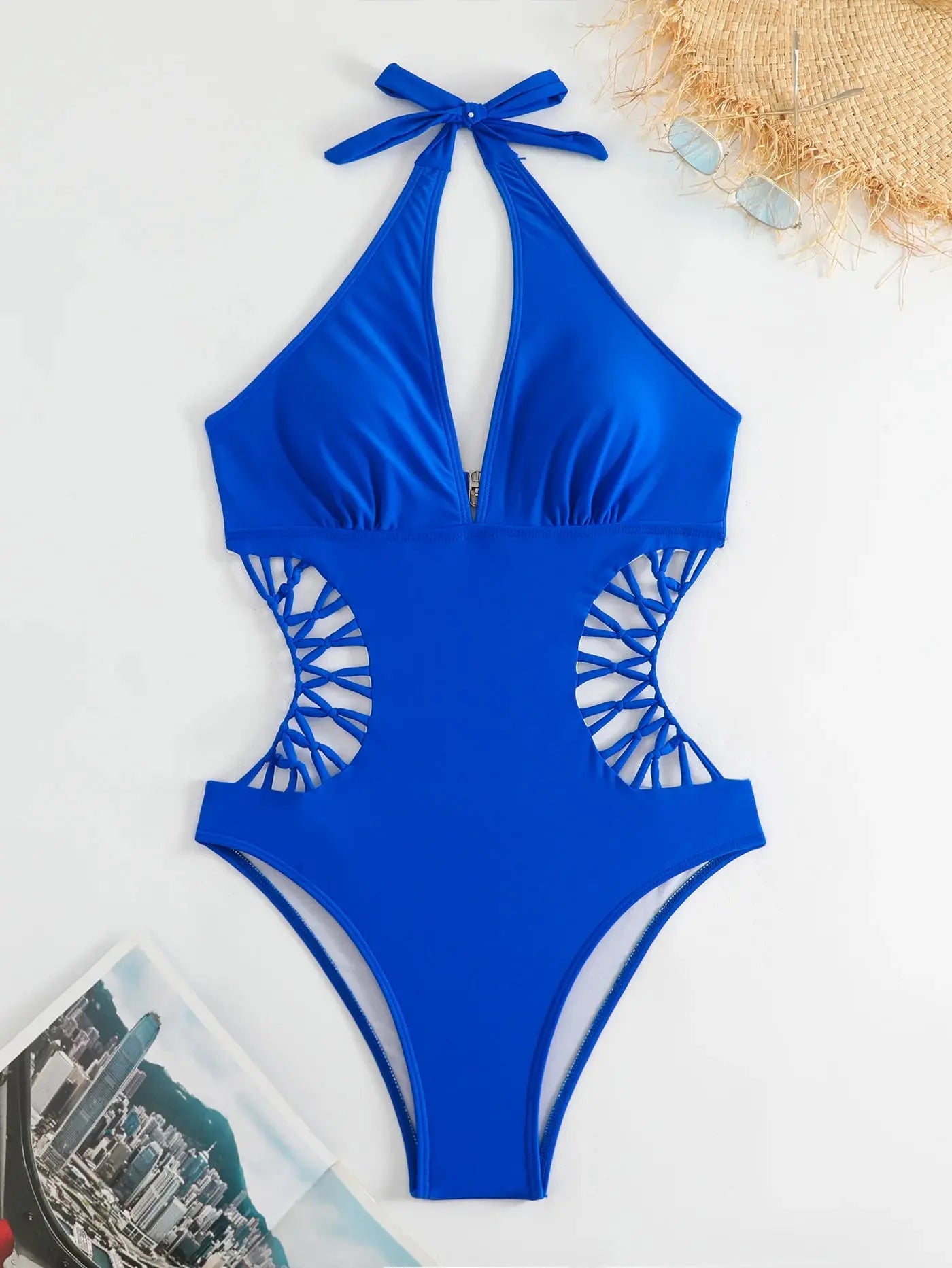 Maillot de bain Femme une pièce - Beach-swimsuit.com