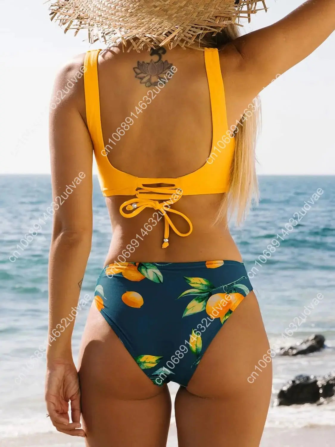 Maillot de bain Femme 
