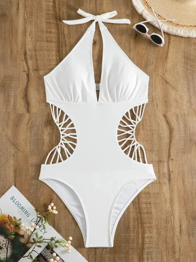 Maillot de bain Femme une pièce - Beach-swimsuit.com