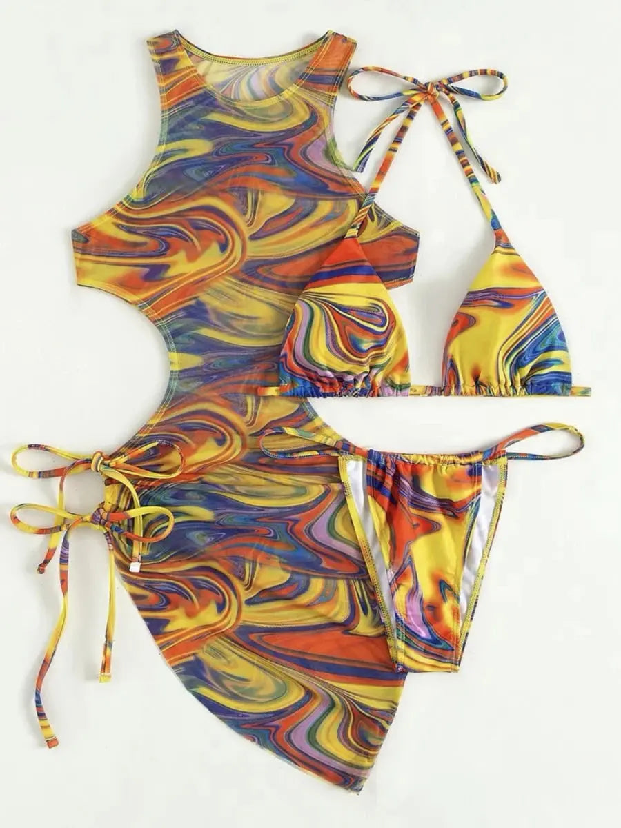 Maillot de bain Femme une pièce - Beach-swimsuit.com